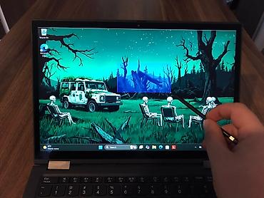 Lenovo: İşlənmiş Lenovo ThinkPad, 13.3 ", Intel Core i5, 256 GB, Pulsuz çatdırılma — 7