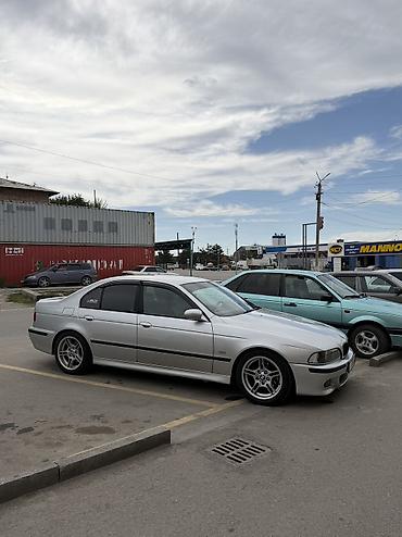 ключи б у: BMW 525: 2002 г., 2.5 л, Автомат, Бензин, Седан — 3