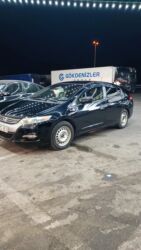 Honda: Honda Insight: 1.3 l | 2010 il Universal — 7