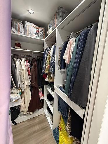 квартиру в балыкчы: 2 комнаты, 80 м², Асанбай мкр Элитка, 10 этаж, Дизайнерский ремонт — 5