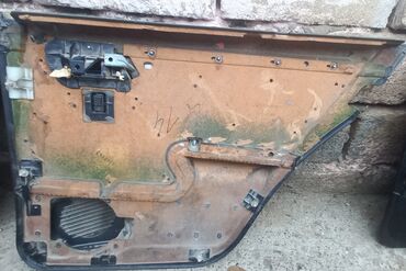 Panellər, şitlər: Mercedes-Benz C 200, 1998 il, Orijinal, Almaniya, İşlənmiş — 14