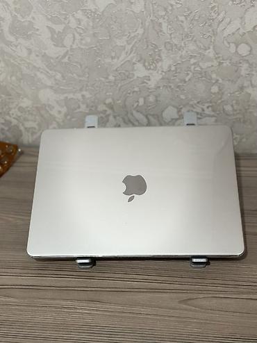 Продается MacBook Air M3 512GB 99% АКБ Каробка, шнур, чехол, мышка