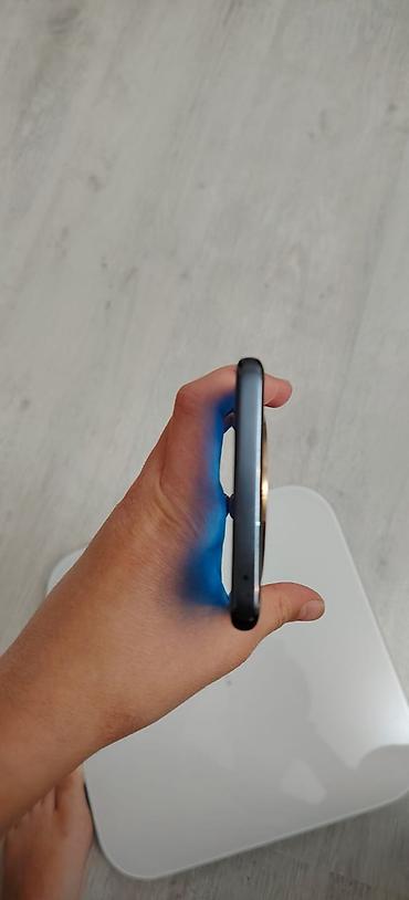 prastoy telefonlar: Honor X9b, 256 GB, rəng - Qara, Barmaq izi — 5