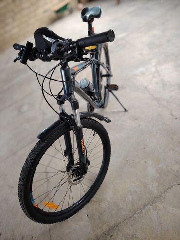 беговая дорожка в баку: Şəhər və yüngül off-road üçün yığılmış çoxfunksiyalı velosiped. -