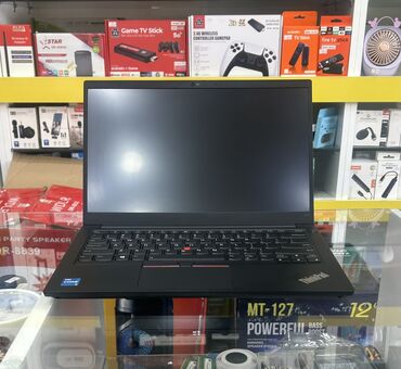 işlənmiş nodbuklar: İşlənmiş Lenovo ThinkPad, 14 ", Intel Core i5, 256 GB