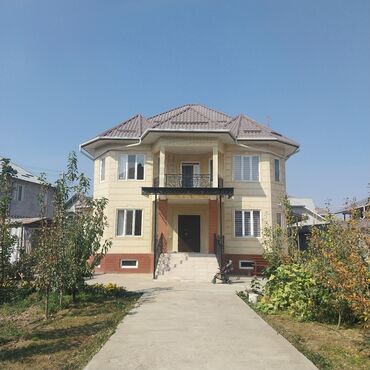 дом в поселке манас: Аренда дом Ижара Уй Ош шаары ул.Исанова ориентир ОшТУ