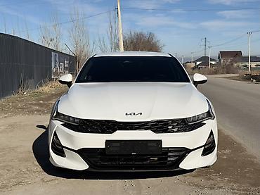 Kia: Kia K5: 2021 г., 2 л, Автомат, Газ, Седан — 2