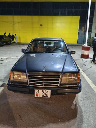Mercedes-Benz: Mercedes-Benz E-Class: 1994 г., 2.2 л, Автомат, Бензин, Седан — 6