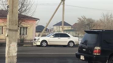 range over: Toyota Progres: 2003 г., 2.5 л, Автомат, Бензин, Седан — 9