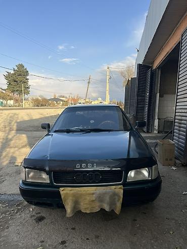 субару б4 легаси: Audi 90: 1992 г., 2 л, Механика, Бензин, Седан — 3