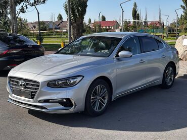 хундай рассрочка: Hyundai Grandeur: 2018 г., 3 л, Автомат, Газ, Седан