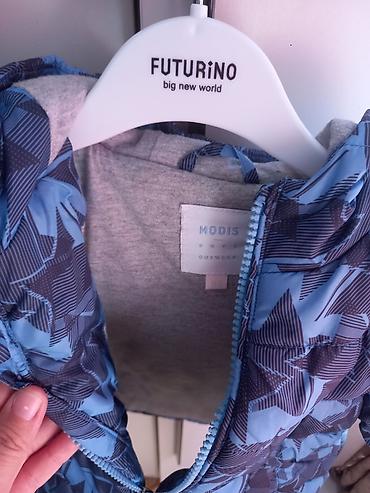 moda larissa плащ: Детская демисезонная куртка Modis Идеально подходит на тёплую зиму и — 3