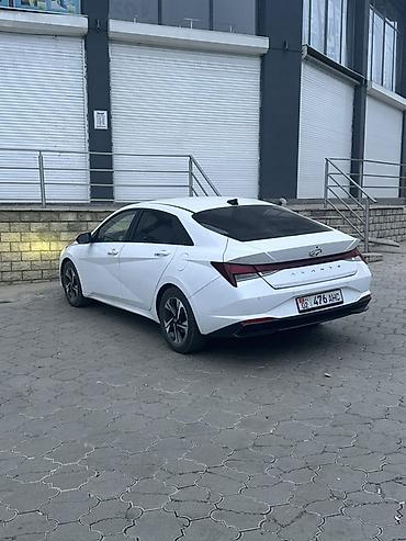 Hyundai: Hyundai Avante: 2020 г., 1.6 л, Автомат, Гибрид, Седан — 9