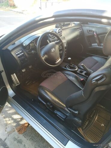 Hyundai: Hyundai : 1.6 l. | 2005 έ. Κουπέ — 10