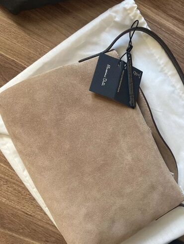Çantalar: Çiyin çantası, Massimo Dutti, Yeni