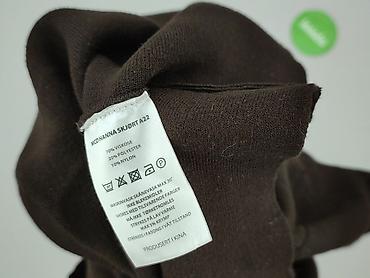 dykon: Donna Karan, Spódnica damska, rozmiar L — 6