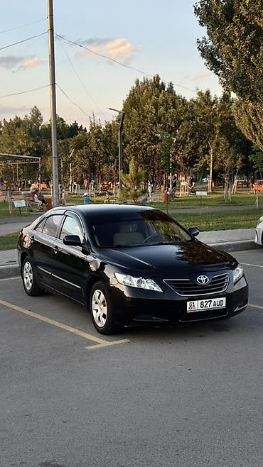 d 4d: Toyota Camry: 2007 г., 2.4 л, Механика, Бензин, Седан — 3