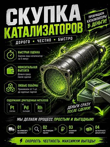traid in: Скупка автомобильных катализаторов - Оценка за 5 минут - Моментальная — 1
