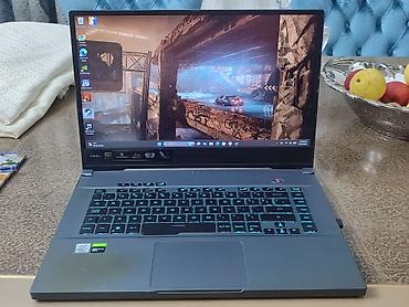 ASUS: İşlənmiş ASUS ROG, 15.6 ", Intel Core i7, 512 GB — 2