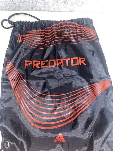 ağ krasovka: Məhsul: Adidas Predator kramponları Cəmi 4 oyuna geyinilib ayağıma — 3