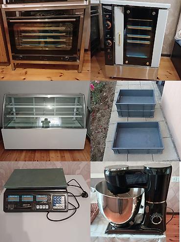 *2000azn* Hamısı birlikdə satılır Peç invektorludu Ünvan