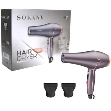 Фены: Профессиональный фен для волос sokany фен для волос sokany