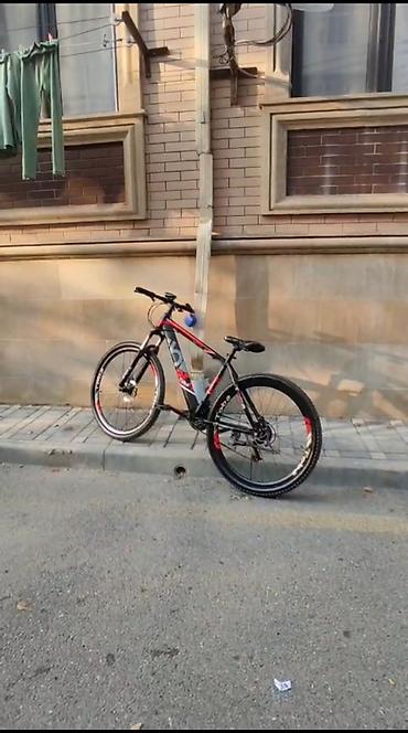 velosiped bazari: İşlənmiş Şəhər velosipedi Toba, 29", sürətlərin sayı: 7, Ödənişli çatdırılma — 2