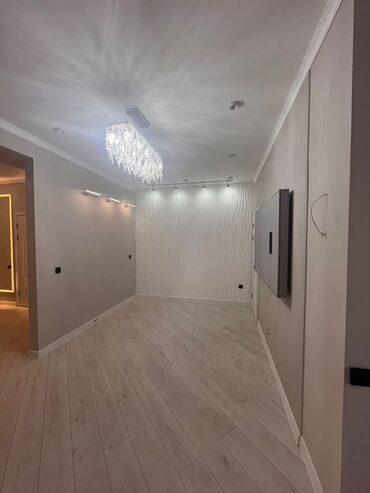 земельный участок первая линия: 2 комнаты, 50 м², Элитка, 6 этаж, Дизайнерский ремонт