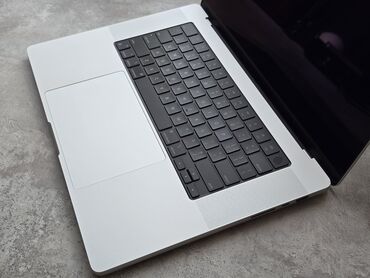 Ноутбуки: Ноутбук, Apple, 16 ГБ ОЗУ, 16 ", Б/у, Для работы, учебы, память NVMe SSD — 2