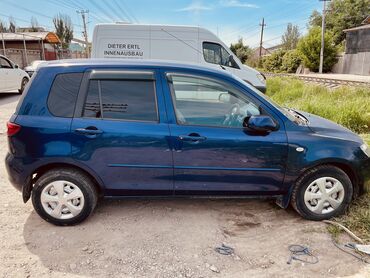 Mazda: Mazda Demio: 2004 г., 1.3 л, Автомат, Бензин