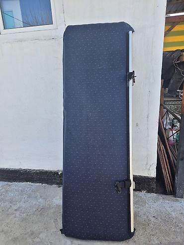 Другие детали кузова: На Вольво верхний спальник состояние хорошие сетка и ручки хорошо — 13