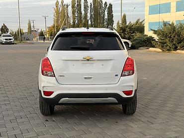 volkswagen grafter: Chevrolet Trax: 2020 г., 1.6 л, Автомат, Дизель, Кроссовер — 7
