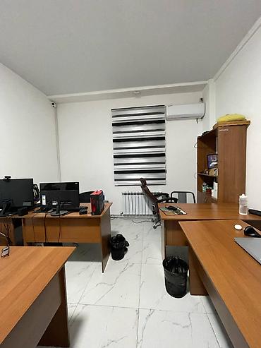 реэлтор: Кеңселерди сатуу 123 м², Ремонту бар, 1 кабат — 6