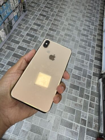 Информатика: IPhone Xs, Золотой, Face ID