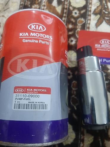 kia sed: KIA Motors orijinal ehtiyat hissəsi – yanacaq nasosu - Məhsul: Fuel — 1
