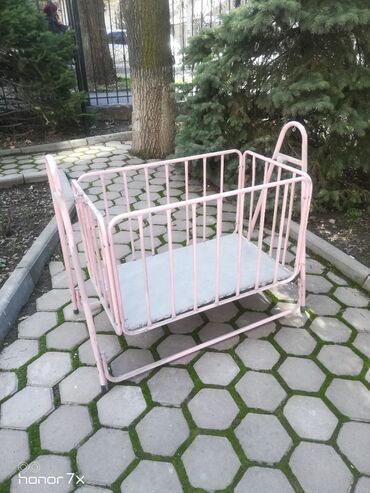 б у двухъярусные кровати детские в Кыргызстан | ДЕТСКИЕ КРОВАТИ: Детские кровати