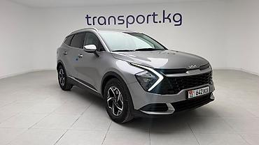 Kia Sportage: 2021 г., 2 л, Автомат, Дизель, Кроссовер
