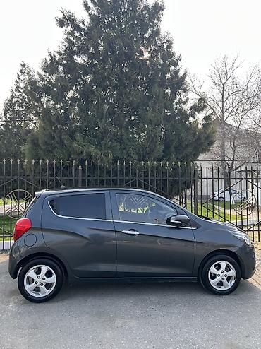 Chevrolet: Chevrolet Spark: 2017 г., 1 л, Бензин, Хэтчбэк — 5