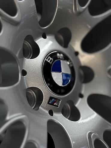 work r18: Литые Диски R 18 BMW, Комплект, отверстий - 5, Новый — 5