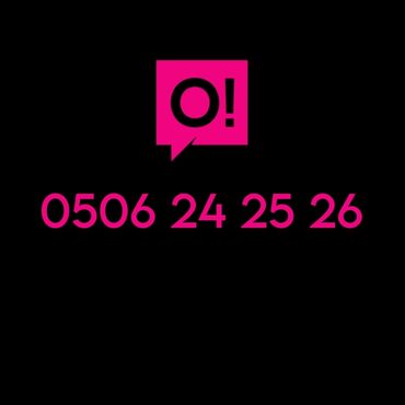 номер для телефона: 📱 Продаю красивый номер: 0506 24 25 26 ✨ Легко запоминается —