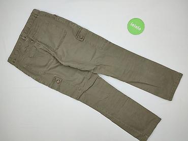 house dresy moro: H&M L.O.G.G., Spodnie cargo damskie, rozmiar M — 3