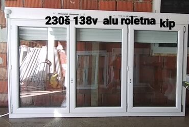 aluminijumske stolice na rasklapanje: KRAGUJEVAC. Citajte oglas do kraja. Polovna PVC stolarija na