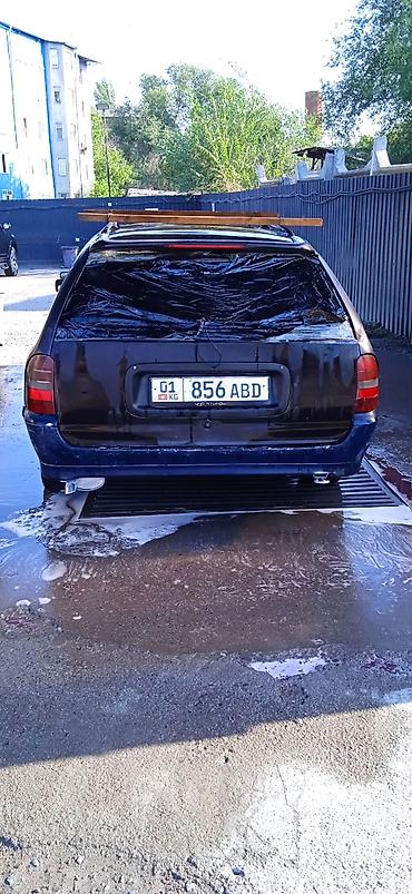 лассети универсал: Hyundai Lantra: 2000 г., 2 л, Бензин, Универсал — 4