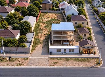 act bulding: 6 соток, Для строительства, Тех паспорт — 1