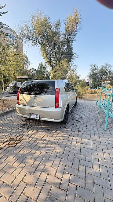 Tofas: Toyota Opa: 2002 г., 1.8 л, Автомат, Бензин, Универсал — 3
