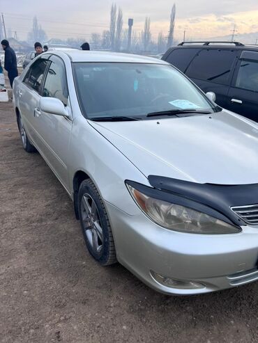Toyota: Toyota Camry: 2004 г., Автомат, Бензин — 3