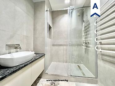 boulevard: For rent 2 bedroom apartment on the 17th floor with mountain views — 8