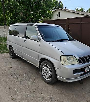 Honda: Honda Stepwgn: 2000 г., Минивэн — 3