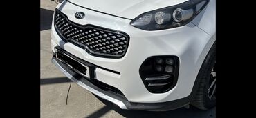 подъемник автомобильный бу в бишкеке: Бампер Алдыңкы Kia, Колдонулган, Оригинал