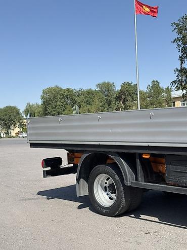 бдф кузов: MERCEDES-BENZ SPRINTER Двухскат Дубль Макси Борт 3.60 2.2 CDI Без — 4